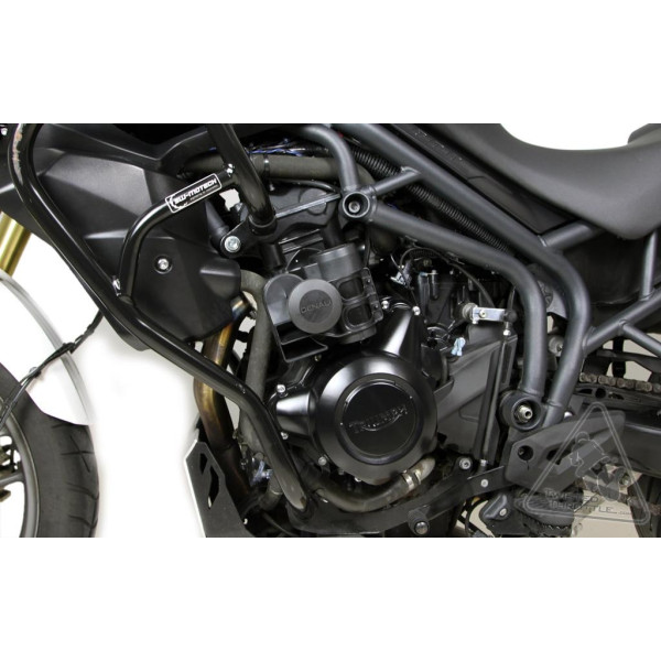 Denali Denali SoundBomb Air Horn Mount for Triumph Tiger 800 '10 - '14